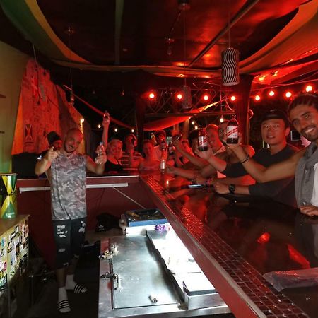 קינגסטון Reggae Hostel מראה חיצוני תמונה