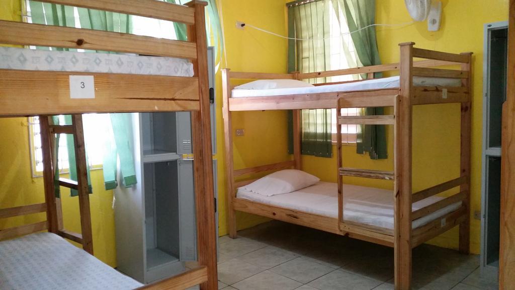 קינגסטון Reggae Hostel חדר תמונה