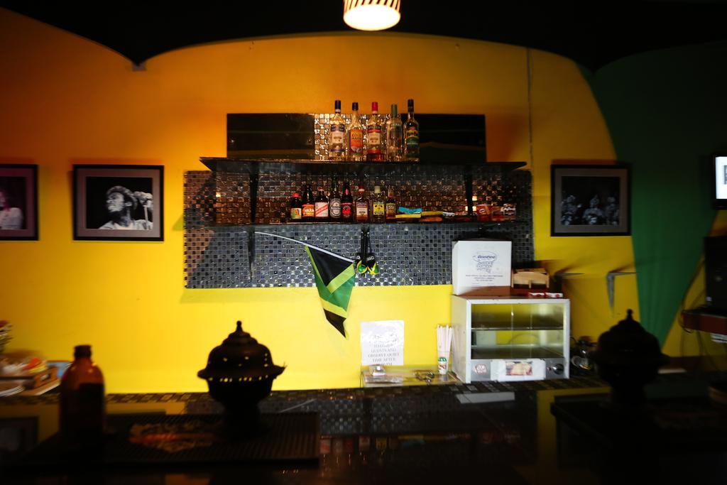 קינגסטון Reggae Hostel מראה חיצוני תמונה