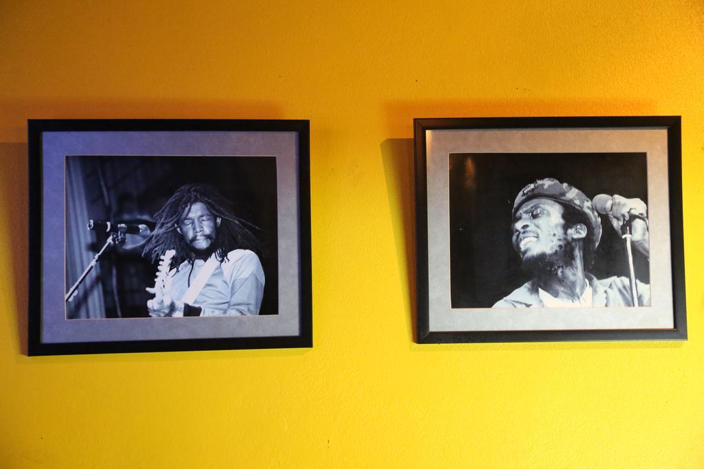 קינגסטון Reggae Hostel מראה חיצוני תמונה