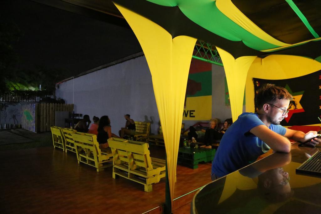 קינגסטון Reggae Hostel מראה חיצוני תמונה