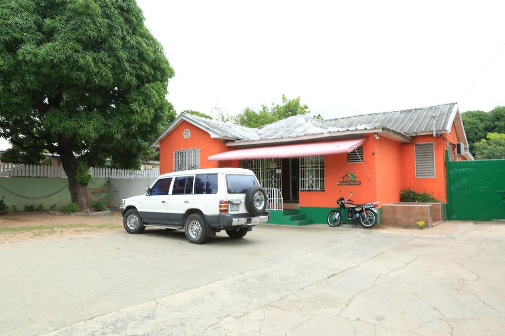 קינגסטון Reggae Hostel מראה חיצוני תמונה