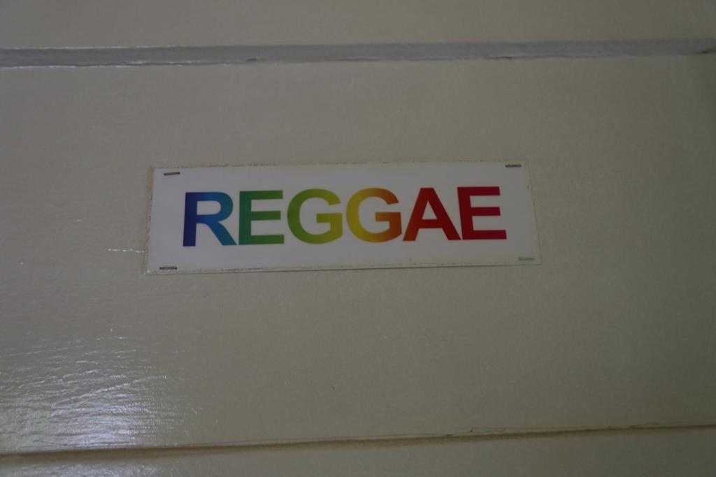 קינגסטון Reggae Hostel מראה חיצוני תמונה