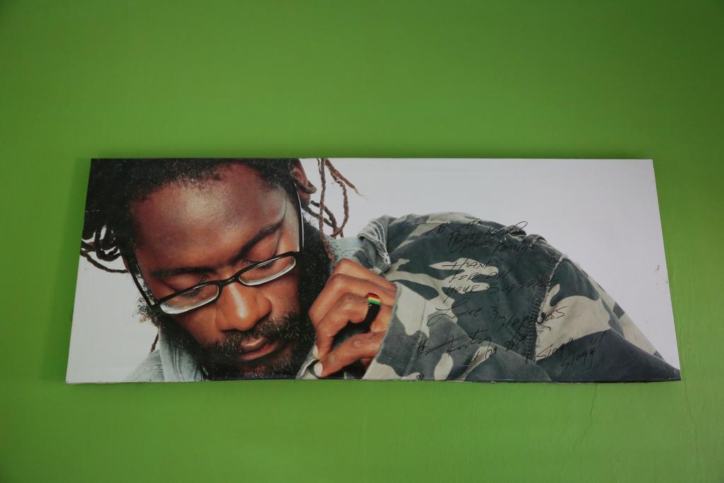 קינגסטון Reggae Hostel מראה חיצוני תמונה