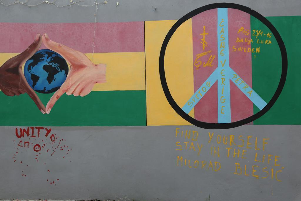 קינגסטון Reggae Hostel מראה חיצוני תמונה