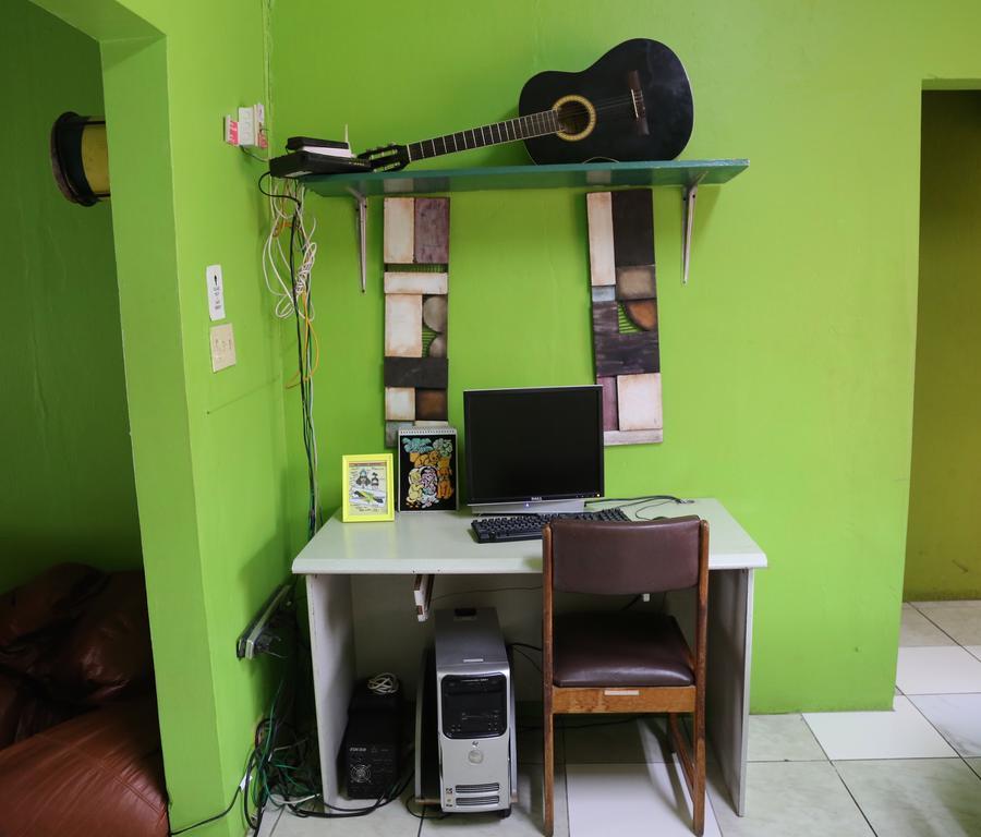 קינגסטון Reggae Hostel מראה חיצוני תמונה