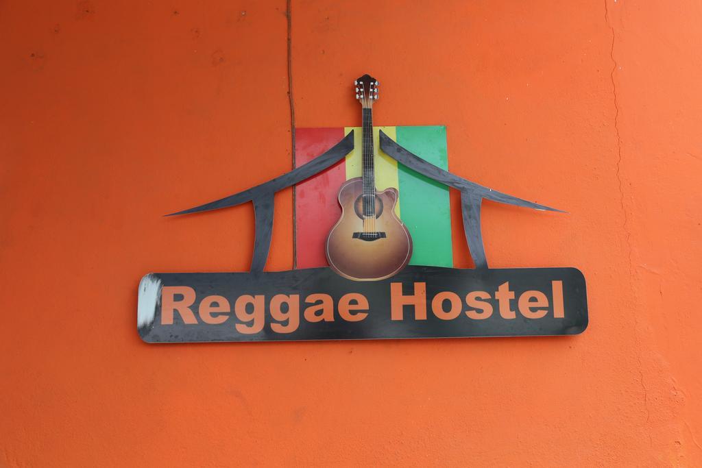 קינגסטון Reggae Hostel מראה חיצוני תמונה