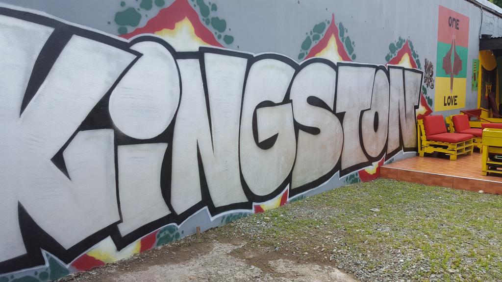 קינגסטון Reggae Hostel מראה חיצוני תמונה