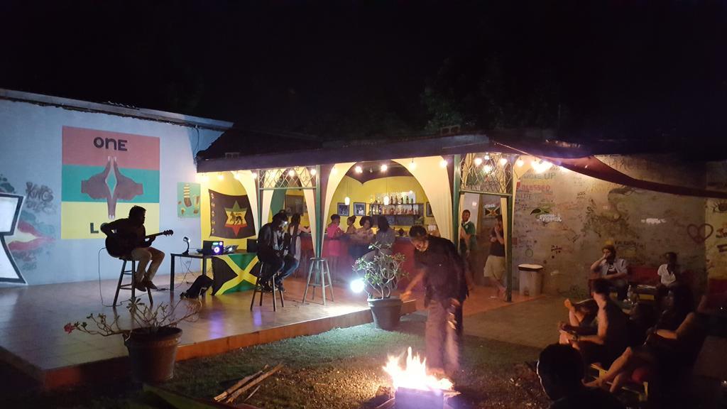 קינגסטון Reggae Hostel מראה חיצוני תמונה