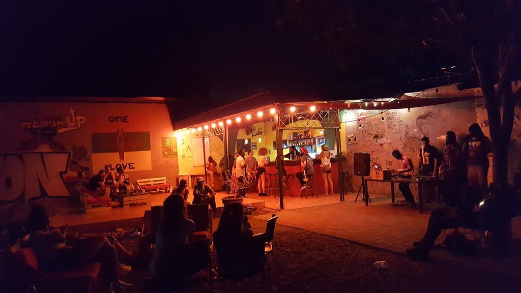 קינגסטון Reggae Hostel מראה חיצוני תמונה