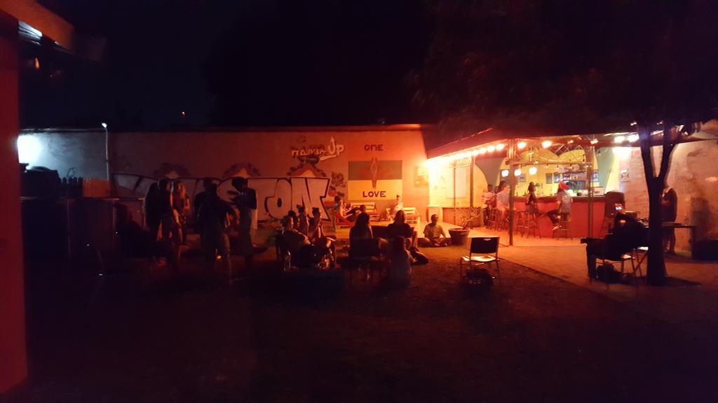 קינגסטון Reggae Hostel מראה חיצוני תמונה