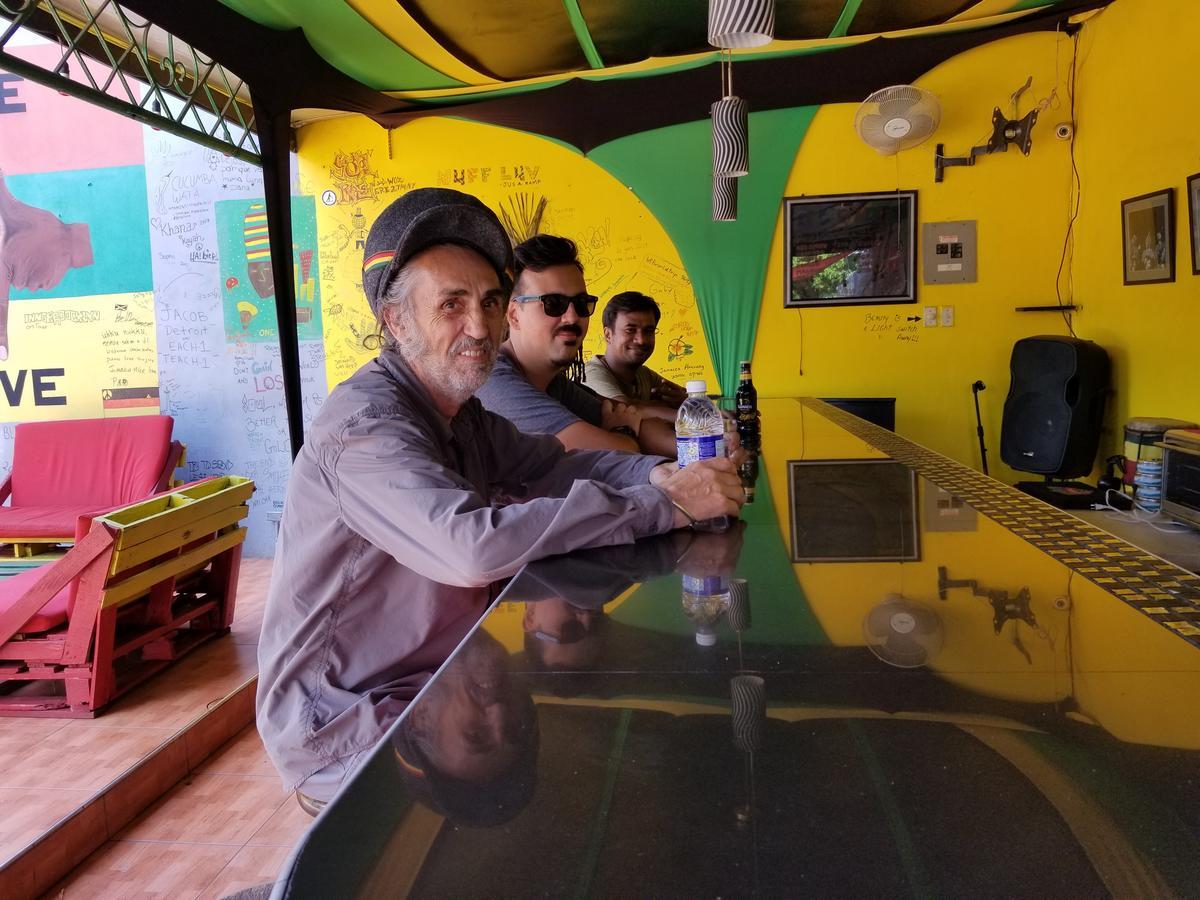 קינגסטון Reggae Hostel מראה חיצוני תמונה