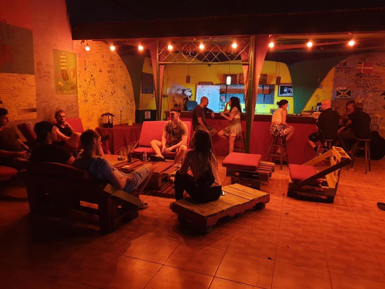 קינגסטון Reggae Hostel מראה חיצוני תמונה
