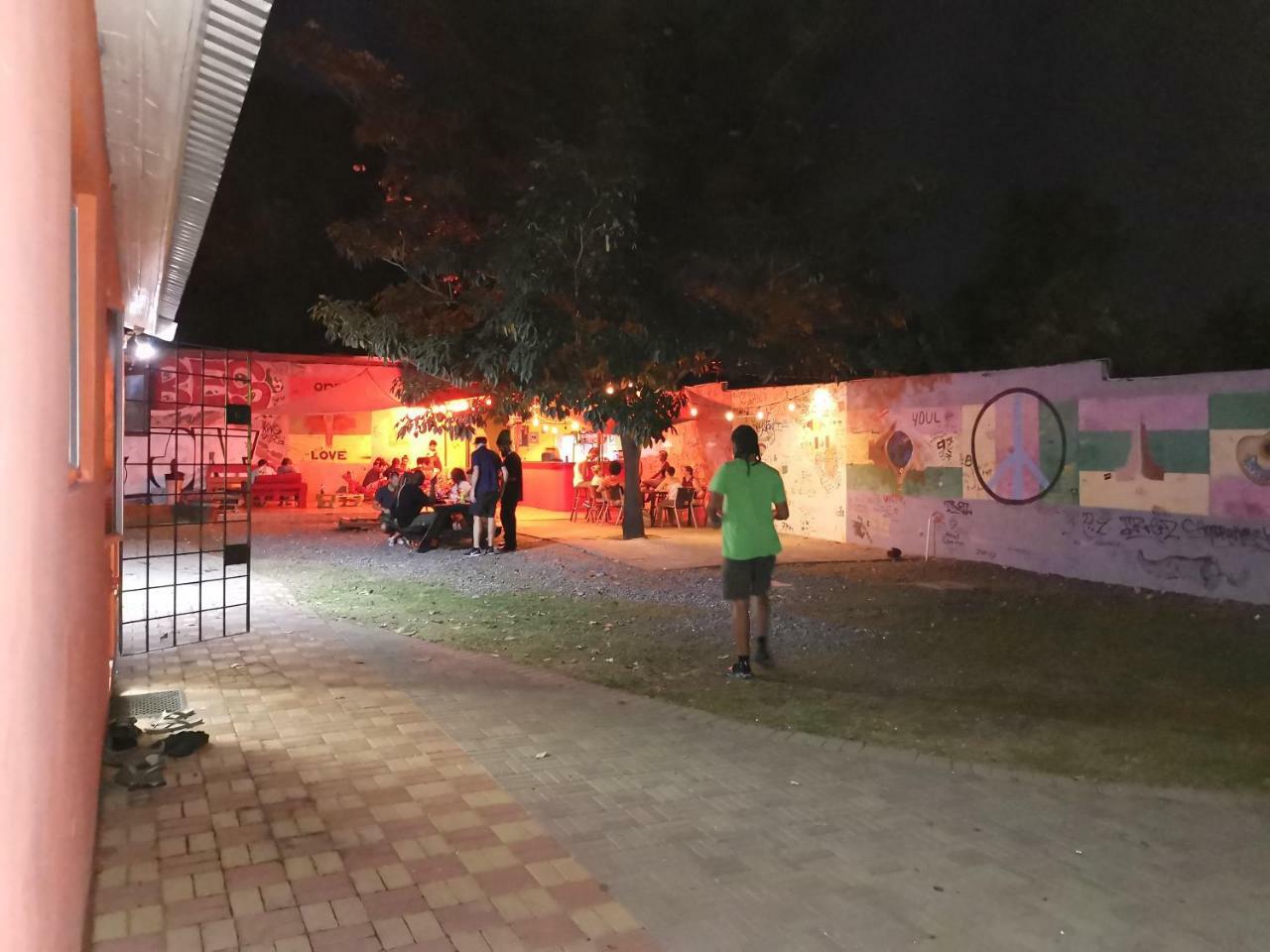 קינגסטון Reggae Hostel מראה חיצוני תמונה